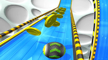 Going balls Gameplay - all levels #677