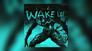 wake up - sped up // phonk remix