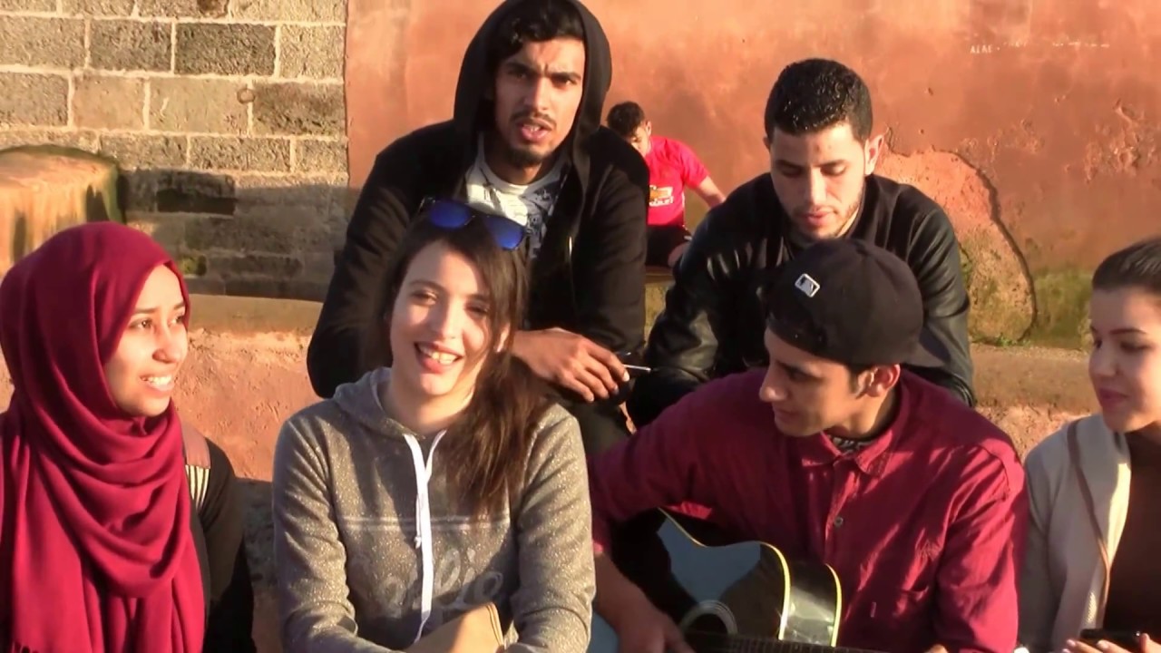 All Of Me, (John Legend Cover), by Teens from Salé, Morocco - February 2017