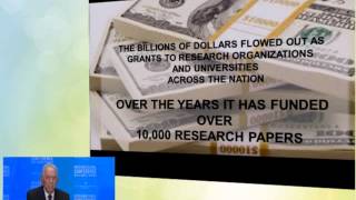 John Coleman, ICCC10 (Panel 12: Effective Science Communication)