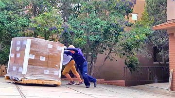 The CE Arrives in Sedona