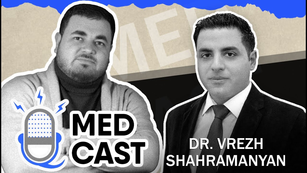 Սեքսը և սեքսուալ խնդիրները | MedCast 40