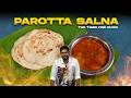 The best ever parotta salna the tiger fire show ep 01 aathitiyan  cookd