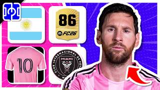 GUESS THE FOOTBALL PLAYER BY COUNTRY + CLUB + JERSEY NUMBER + FC 26 CARD | FOOTBALL QUIZ 2026