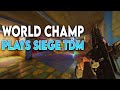 How a World Champion plays Team Deathmatch in Siege