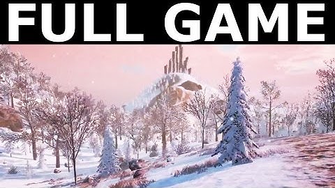 BOTTLE - Full Game Walkthrough Gameplay & Ending (No Commentary Playthrough) (PC 2016)