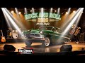 ROCK AND ROLL 2026 1950s STYLE CLASSIC CARS GOLDEN MEMORIES