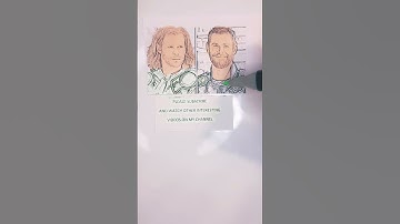 Thor Chris Hemsworth / 483 #shorts