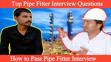 Pipe Fitter interview