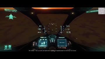 StarCitizen 4.2.1 PTU: wrong RALT (STARC-151772)