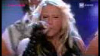 Cascada -Everytime We Touch (Live @ WMA's)