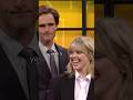the SNL lip reading sketch goes unMATCHED #reneerapp #snl #saturdaynightlive #shorts #meangirls