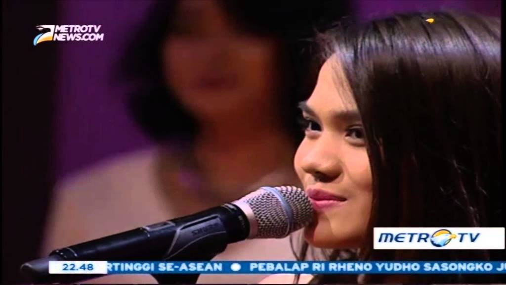 Thinking Out Loud - Ed Sheeran (Sheryl Sheinafia & Widy Vierratale Cover)