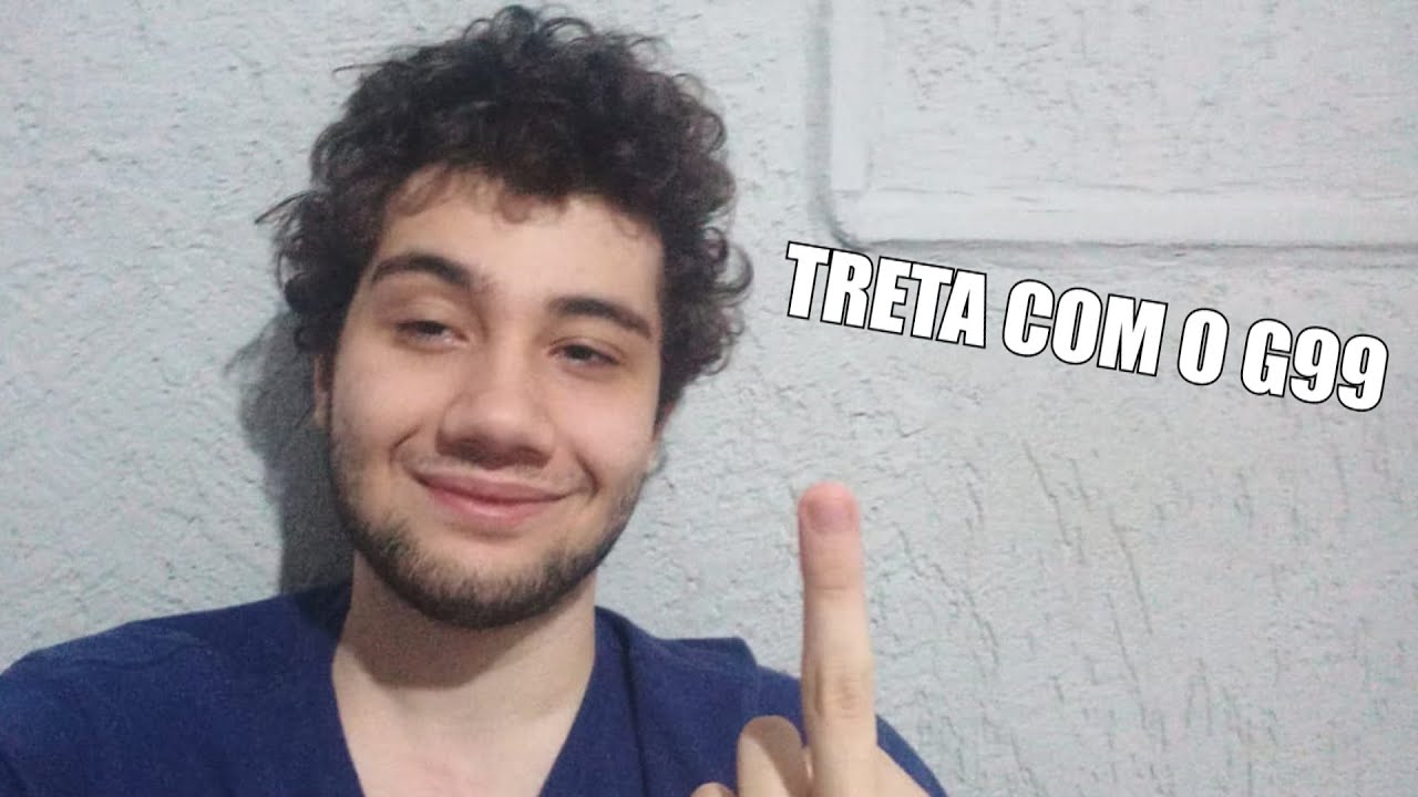 SOBRE A TRETA COM G99