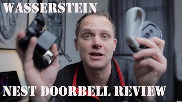 Wasserstein Nest Doorbell Review