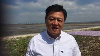 20190823 1周錫瑋在金門羅天祈安植福兩岸和平大法會為兩岸戰爭下的亡魂祈福禱告祈求未來兩岸只有和平沒有戰爭