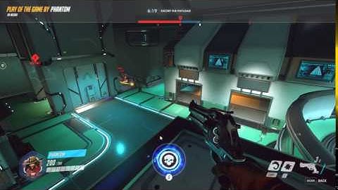 Overwatch: Mccree Cute Spray unlocked!