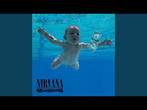 【Hero Miyazaki 】NIRVANA - NEVERMIND NIRVANA NEVERMIND LP – Lunchbox Records
