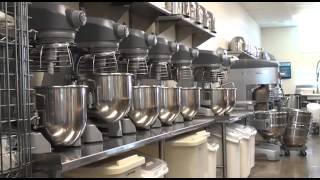 The new Hospitality and Culinary Academy at Johnson County Community College