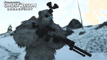 PUMPING STATION- Ghost Recon Breakpoint