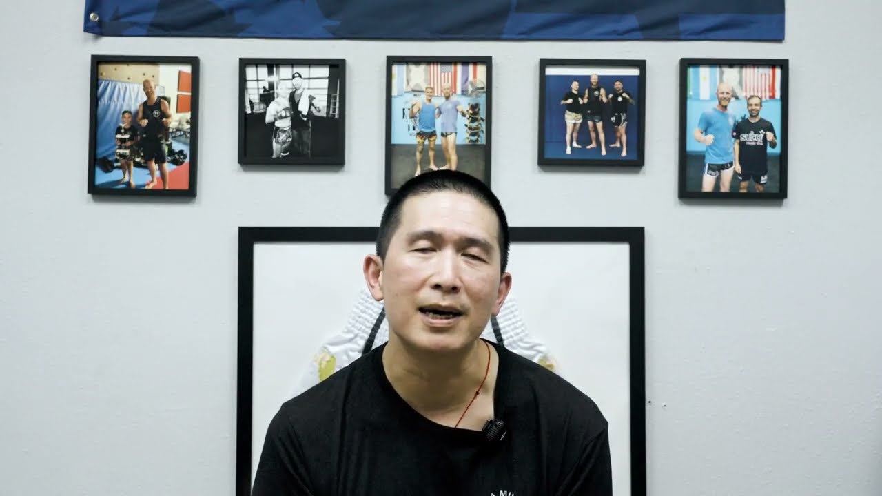 I’m 50 — and Training at Florida Muay Thai Changed Everything
