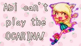 Abi Cant Play The Ocarina Abigailm28
