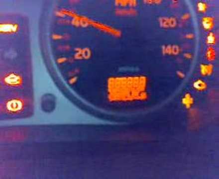 Renault dashboard test - YouTube