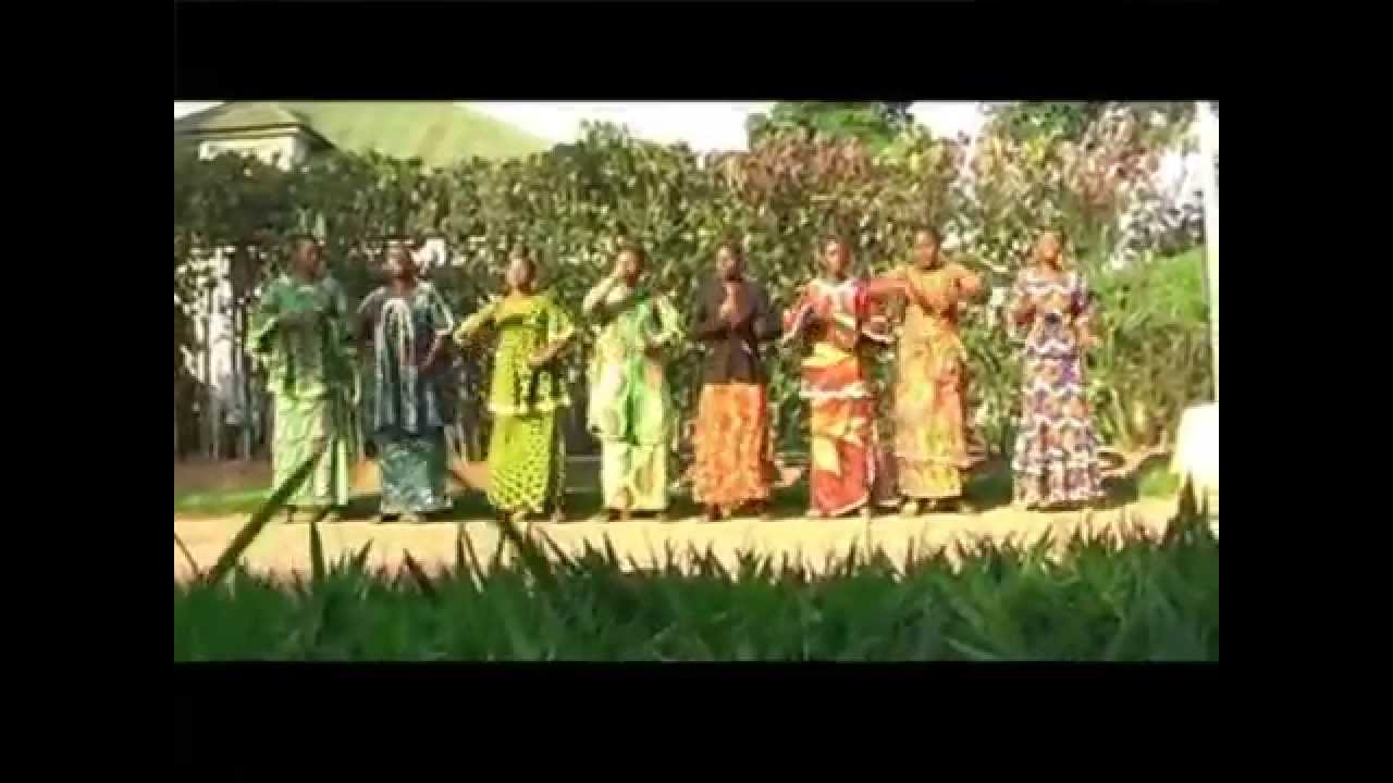 Les Soeurs Myriams de Zoe Tabernacle Mbuji Mayi