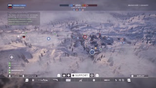 Battlefield 1 on Ps4 Pro 1080p