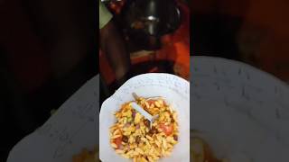 famous puffed rice by tatayagaru ?? at madhurwada?foodie vizag minivlog