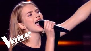 Ariana Grande –  7 Rings | Maxyme | The Voice France 2020 | Blind Audition Resimi