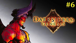 Darksiders Genesis Прохождение ► Кладовая #6