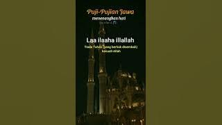 Puji-pujian Jawa Setelah Adzan Merdu di Telinga