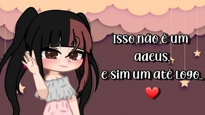 🌻Isso não é um adeus, e sim um até logo..❤