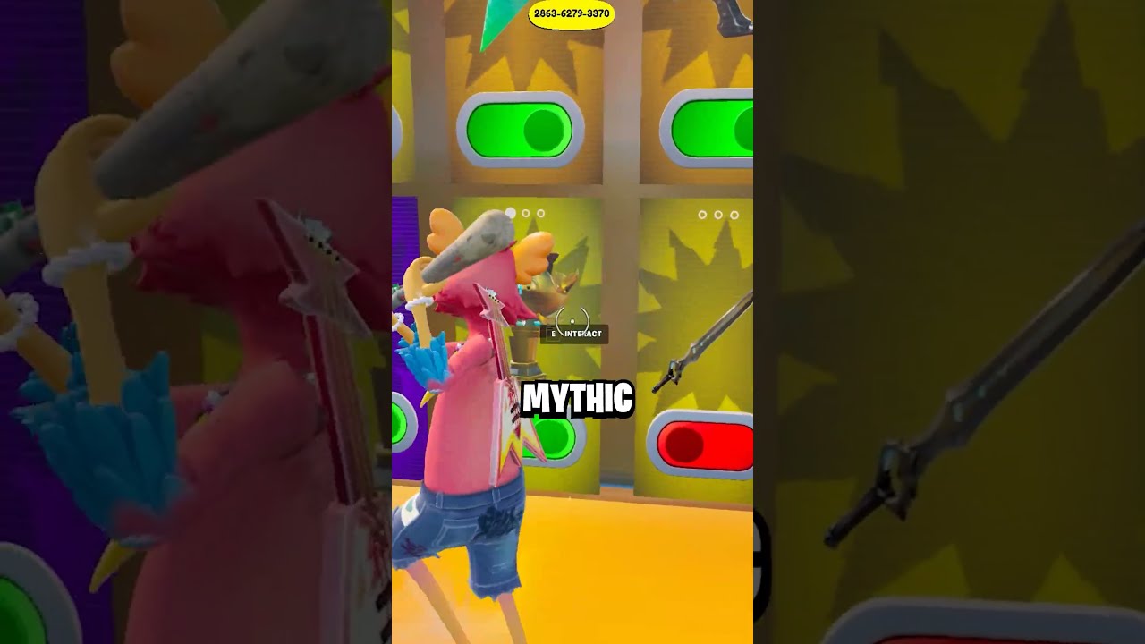 I LEAKED THESE SECRETS IN ULTIMATE ALL GUNS FFA