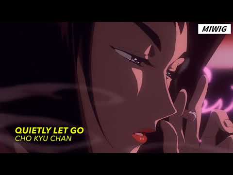 조용히 떠나보내(Quietly Let Go) - 조규찬(Cho Kyu Chan)