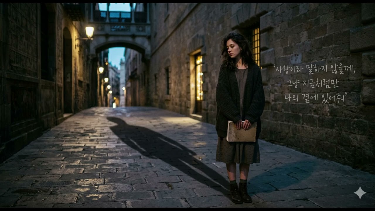 너에게 (to You)#KorBallad - 너를 좋아한다 말하지만사랑이라말하지 않겠어 왜냐구사랑은 너무 슬프니깐.