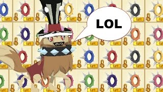 EVERY AJ YOUTUBER EVER + Diamond Spikes are HORRIBLE!