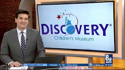 Intergenerational Interludes Program featured on 8 News Now Good Day
