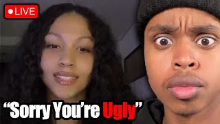 YXL Salah Tries To Find A Girlfriend On TikTok Live..