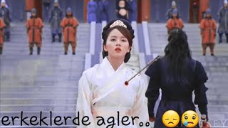 Kore / Erkeklerde Ağlar..😞❤😢