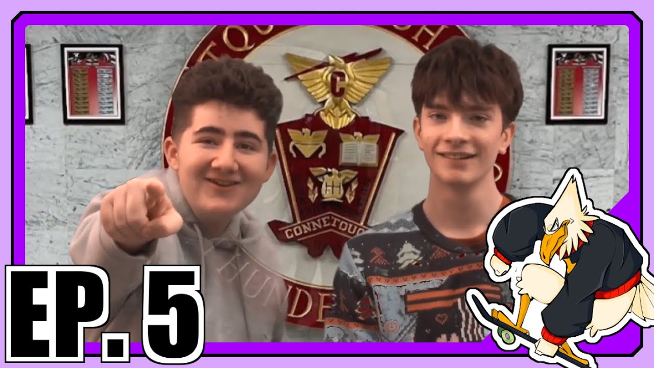 THUNDERVISION - They Put Together a Team (S4E5)