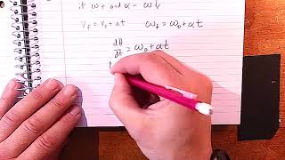 Ep 1.9 Part 1 Rotational Kinematics Wealth