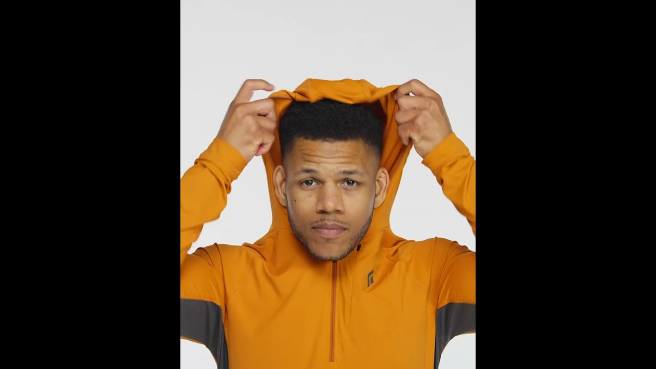 Black Diamond - Alpenglow Pro Hoodie - Men's