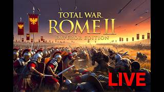 total war rome 2: can whe hold the line defending a siege