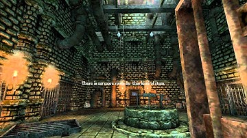 Amnesia The Dark Descent Walkthrough - Part 27 - captured - cells