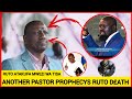BREAKING ❗"Ruto Atakufa Mwezi wa Tisa"! Another prophet delivers sad news to RUTO |what