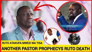 BREAKING ❗"Ruto Atakufa Mwezi wa Tisa"! Another prophet delivers sad news to RUTO |what's happening?