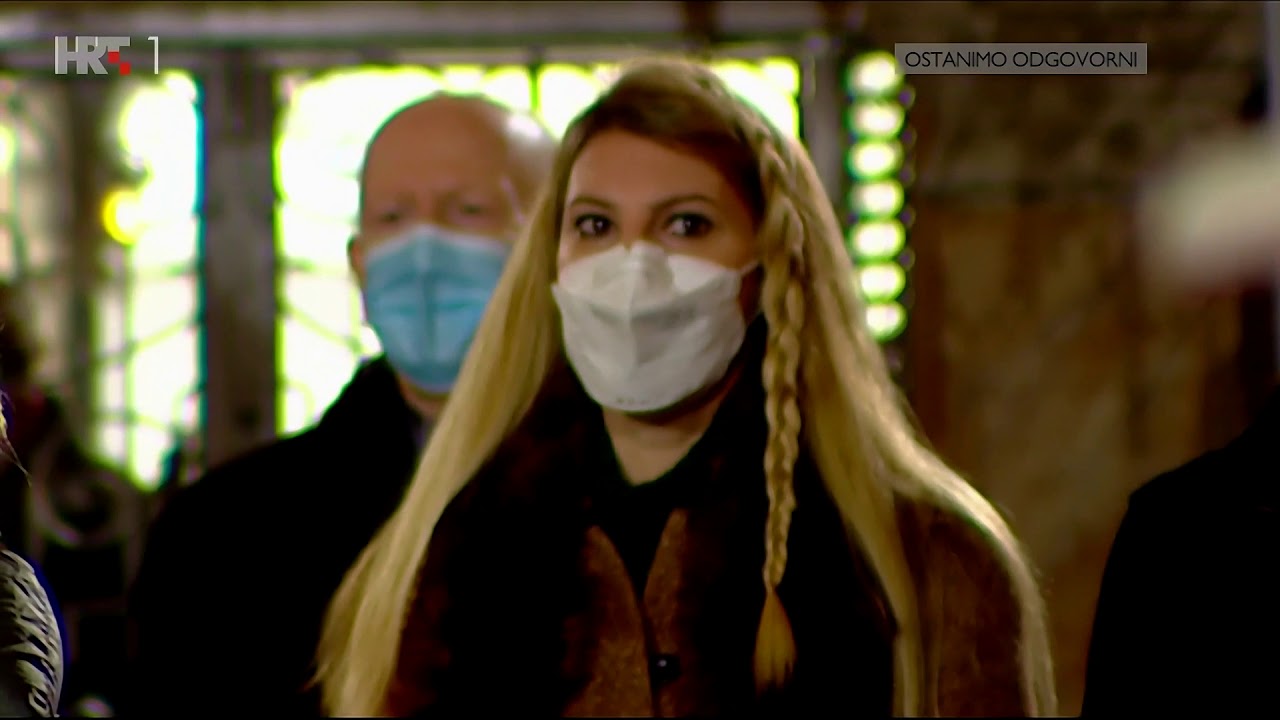 Svim na zemlji mir veselje