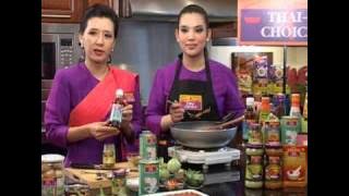 Thai-Choice Recipe, Green Curry with Beef